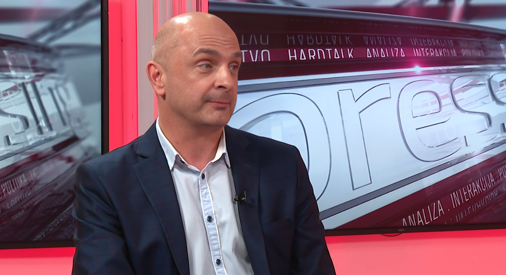 Bosanac iz Možemo: Nije uspjelo Karamarku, neće ni DP-u