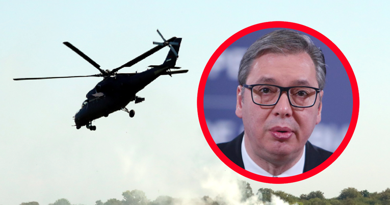 Srbija će proglasiti dan žalosti. Vučić: Šaljemo helikoptere i liječnike u Makedoniju