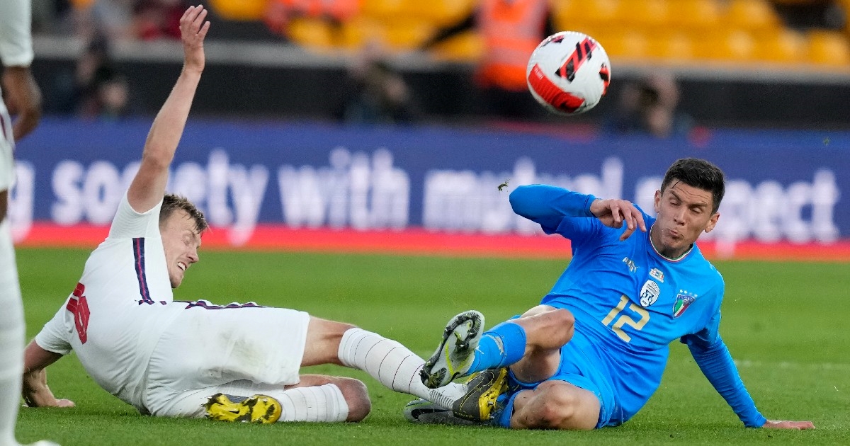 Liga nacija: Engleska i Italija remizirale bez navijača, Mađarska iznenadila Njemačku