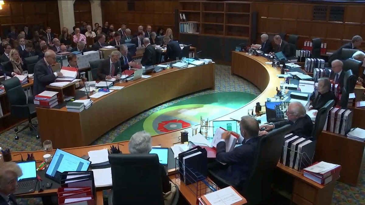 Britanski Vrhovni sud završio 1. saslušanje o zakonitosti suspenzije parlamenta