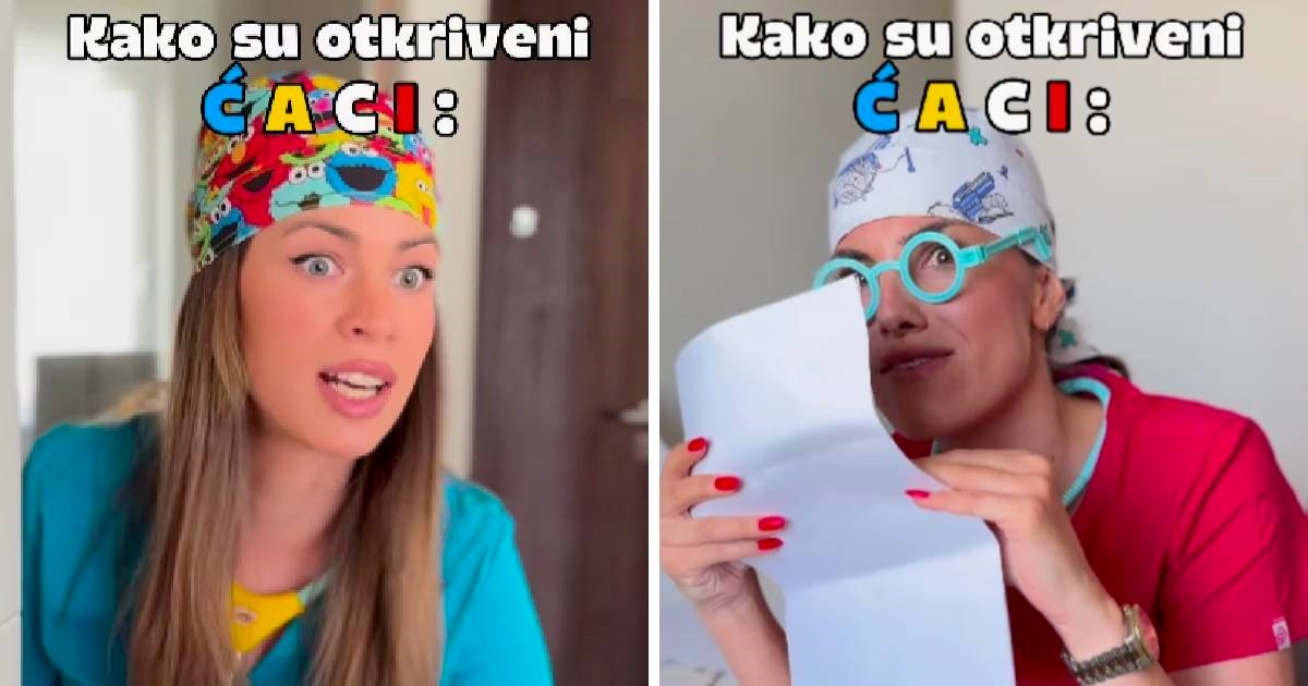 Srpske influencerice ismijale Vučićeve studente, njihova objava postala je hit
