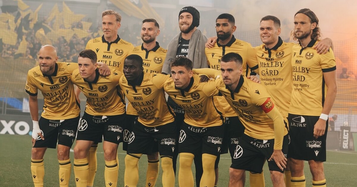 Klub iz malog sela postao je prvak Švedske. Ovo je njihova čudesna priča