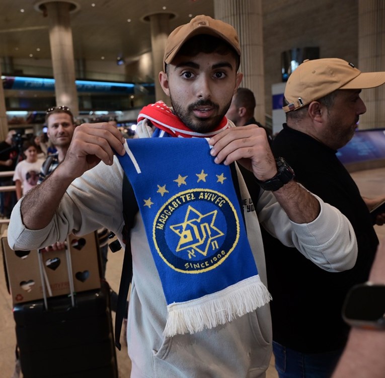 Izraelskim navijačima zabranjen ulazak na utakmicu protiv Aston Ville u Europa ligi