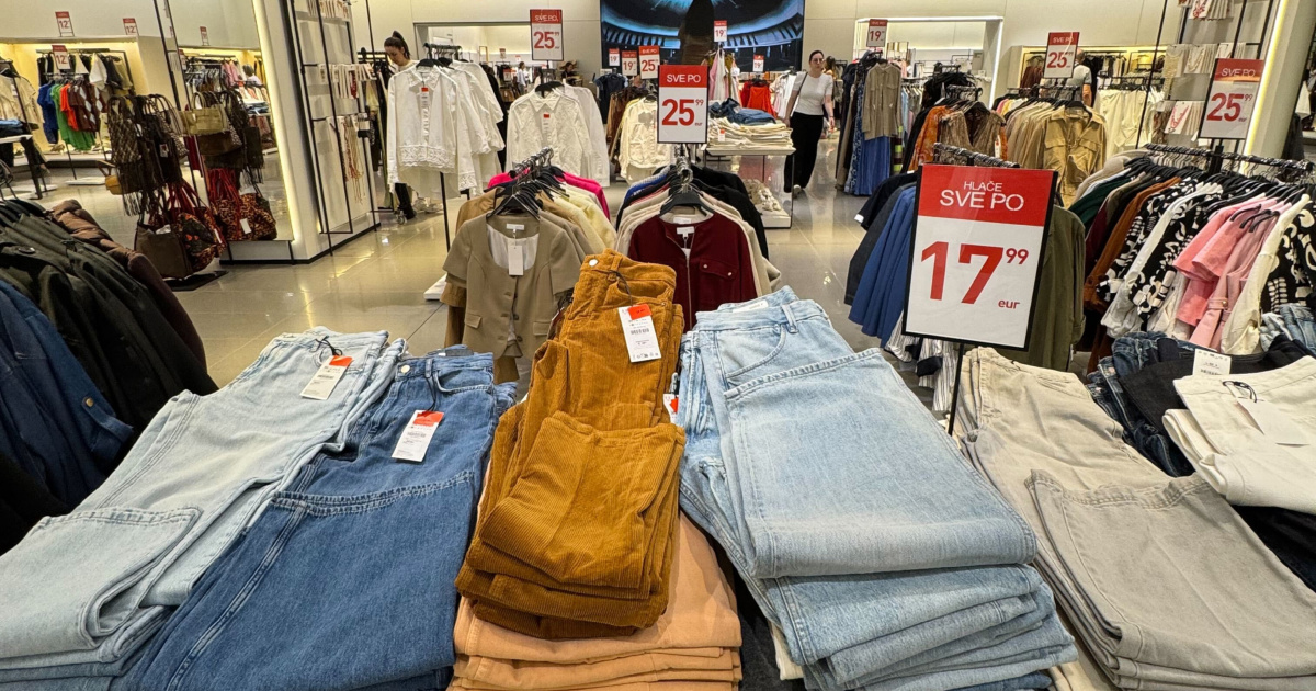 Zara u susjedstvu kreće sa sniženjem, Hrvatska još čeka najavu