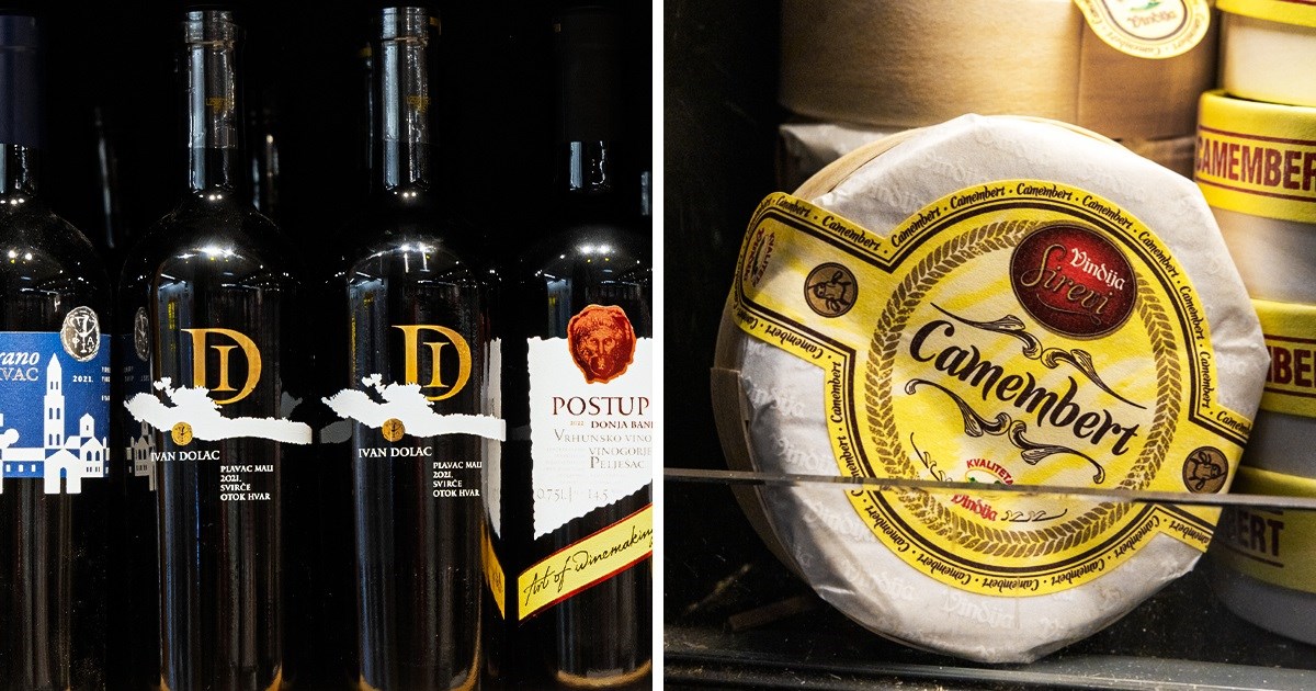 Konzum je srezao cijene vinima i do 50%. Evo što se isplati