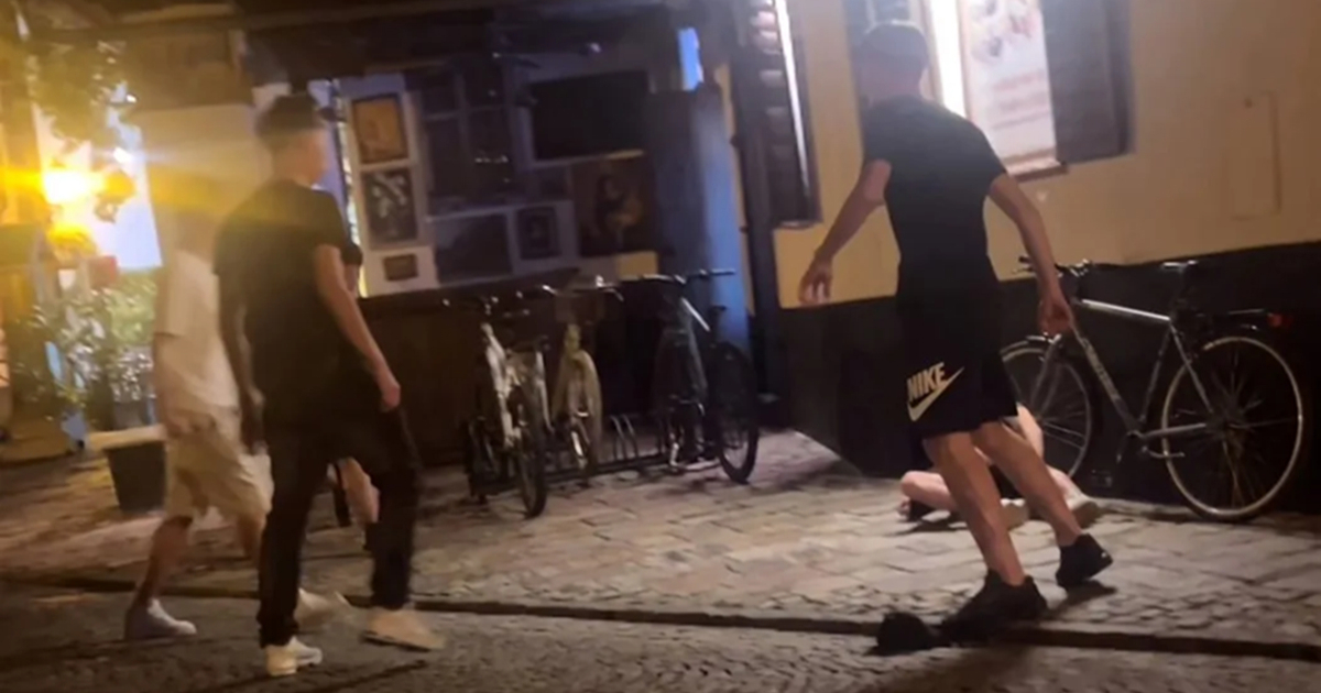 Mladić brutalno nokautiran nogom u glavu u Varaždinu. Policija: Napao je maloljetnike