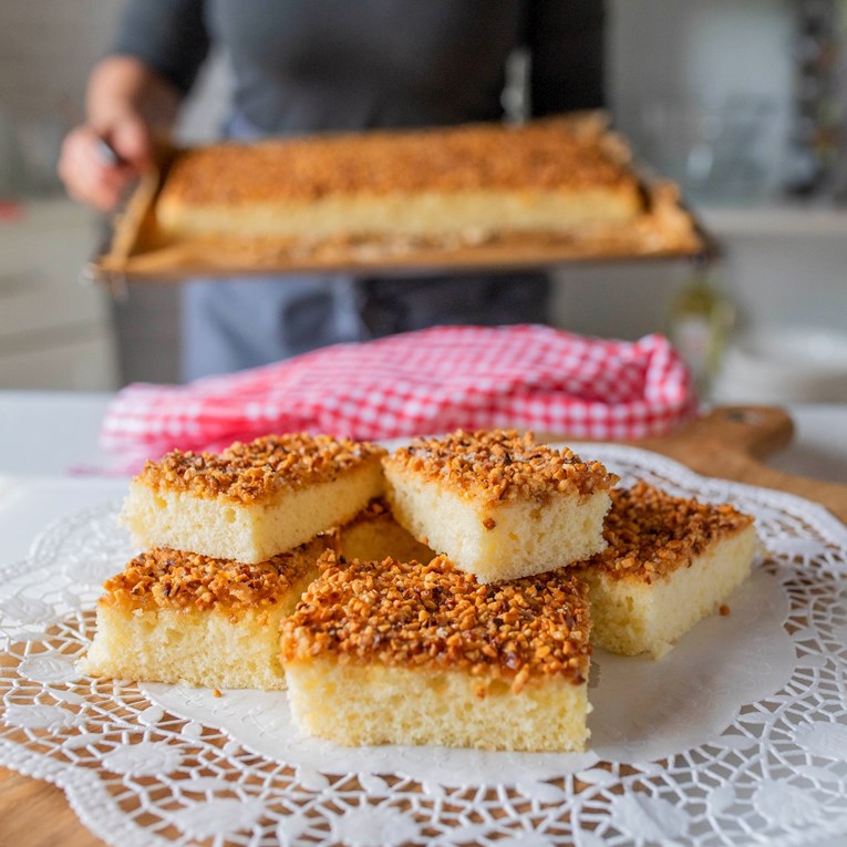 Jeste li čuli za Lazy Daisy? Kolač koji su nekoć radile američke kućanice