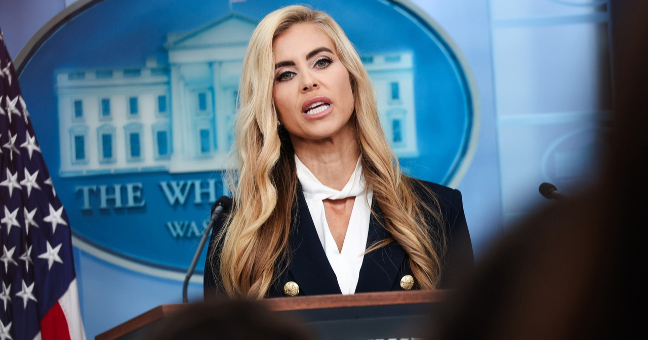 Trumpova nova glasnogovornica: Pravosudni ispit sam položila u Kini