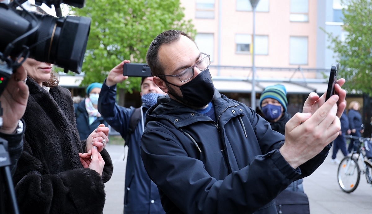 Tomašević: Naša socijalna politika neće biti patronizirajuća, nego osnažujuća