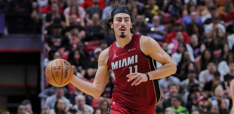 Miami je opet "izmislio" igrača. Petak Trinaesti je nova NBA senzacija