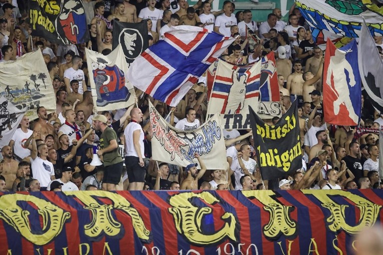 Bugarin ostavio komentar ispod objave Hajduka na fejsu. Oduševio je hajdukovce