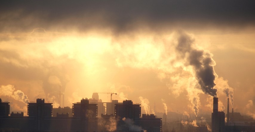 Zagađenje zraka dugo se povezuje s kardiovaskularnim i respiratornim bolestima