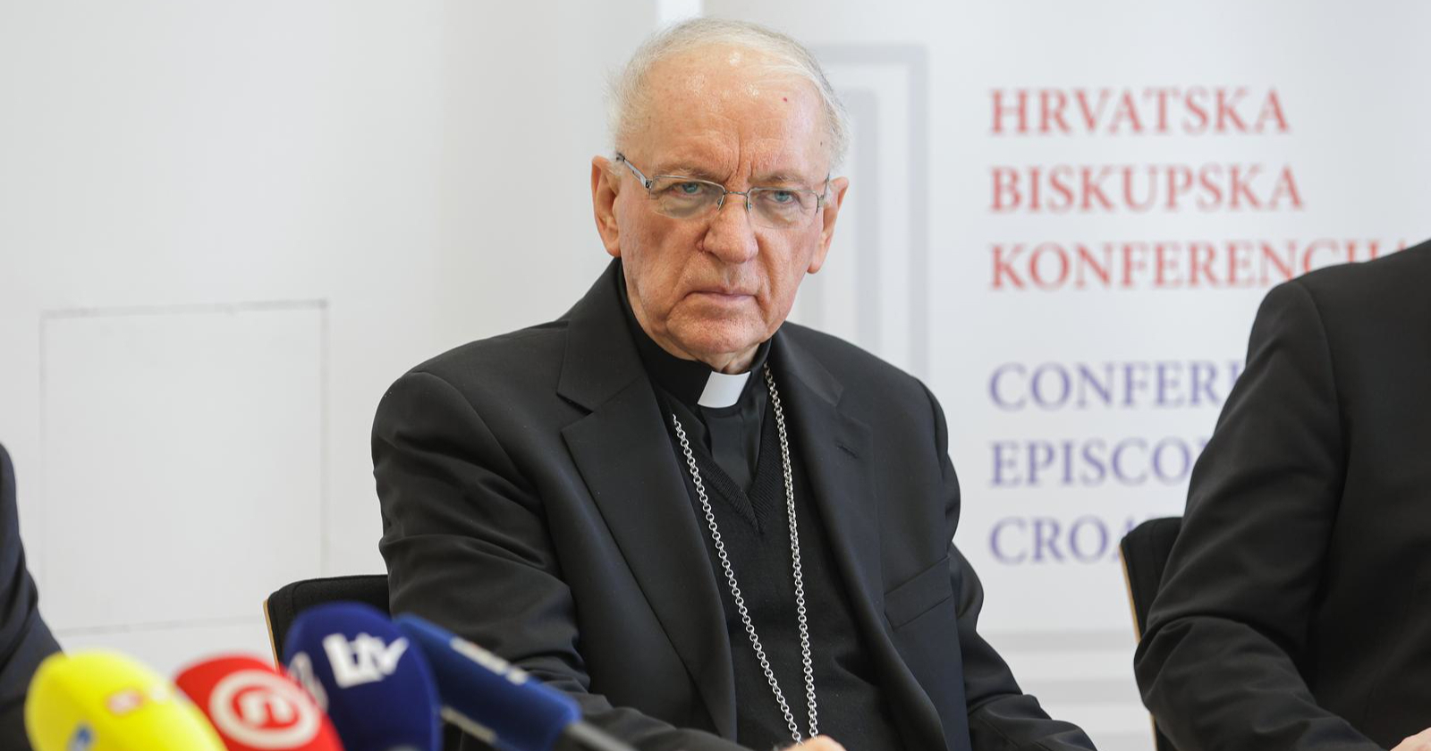 Oglasio se biskup kojeg optužuju da je zataškavao zlostavljanje sjemeništarca