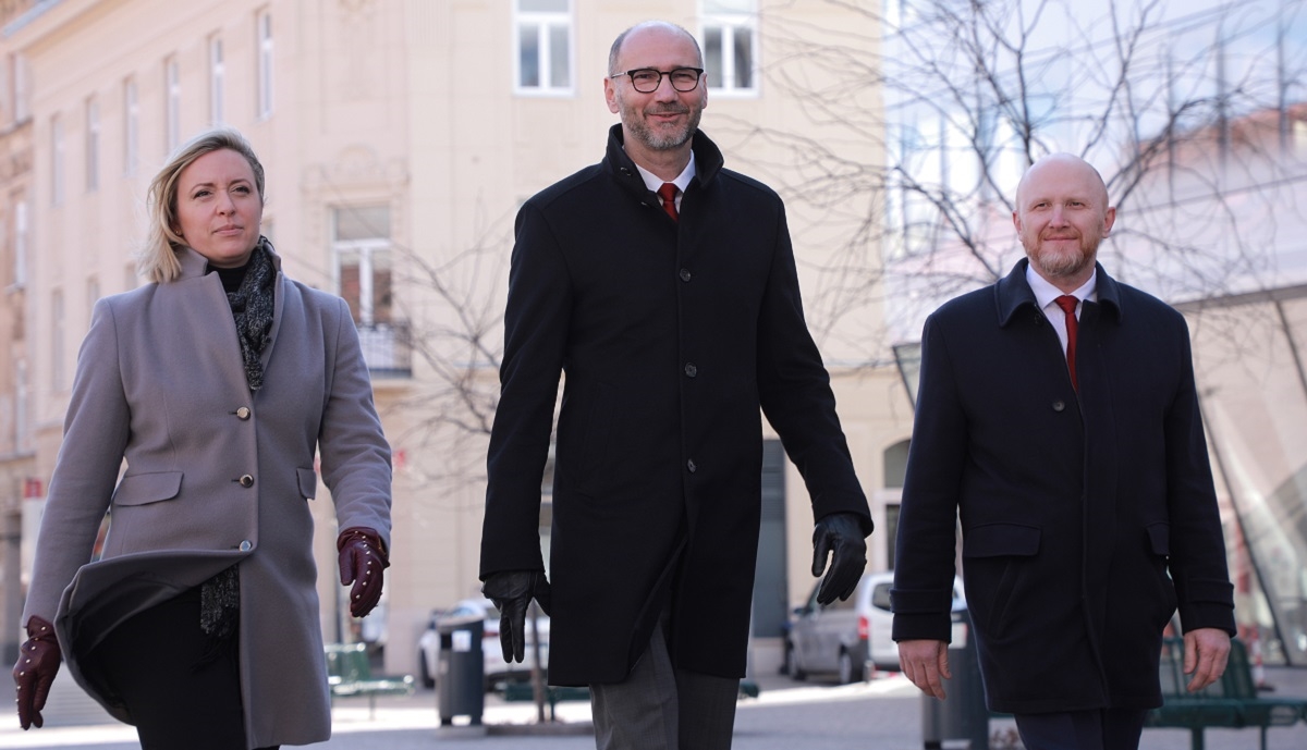 Klisović o svojim kandidatima za zamjenike gradonačelnika: Oboje su nestranački ljudi