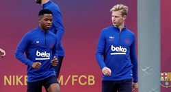 Tri važna igrača priključila se treninzima Barcelone
