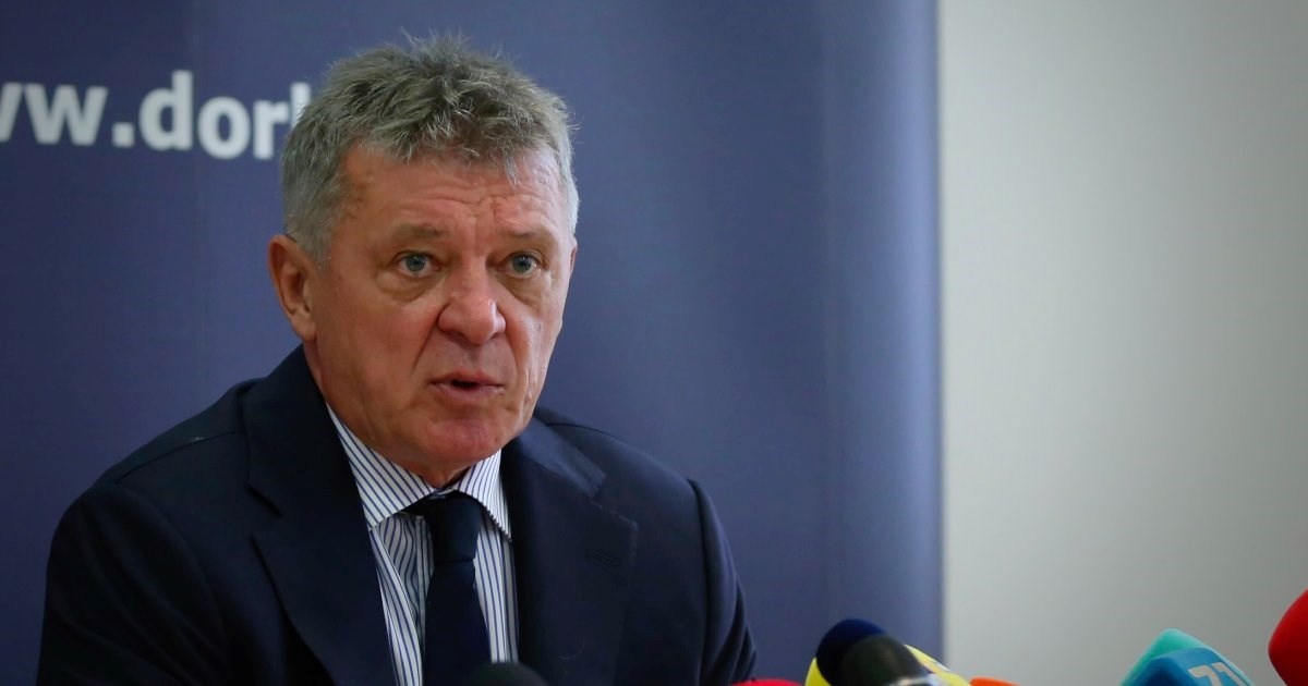 Turudić ako čuje da se neki sudac našao s Mamićem: Baš me briga