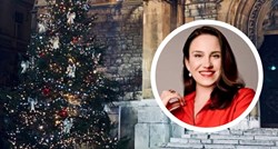 Sarajevska gradonačelnica nakon kritika ipak čestitala Božić