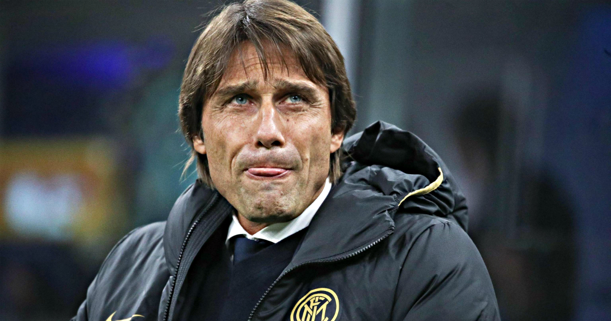 Conte: Ovo je Inter kakav želim