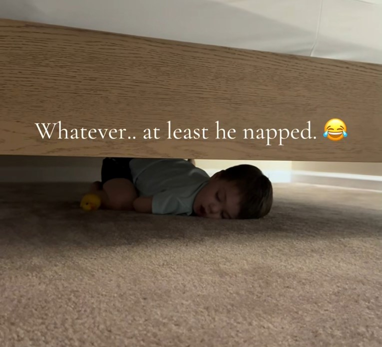 Dječak nestao iz kreveta tijekom spavanja, mama ga pronašla na neočekivanom mjestu