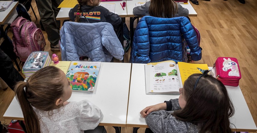 Virovitičko-podravska županija ulaže 1.33 milijuna eura u program cjelodnevne škole