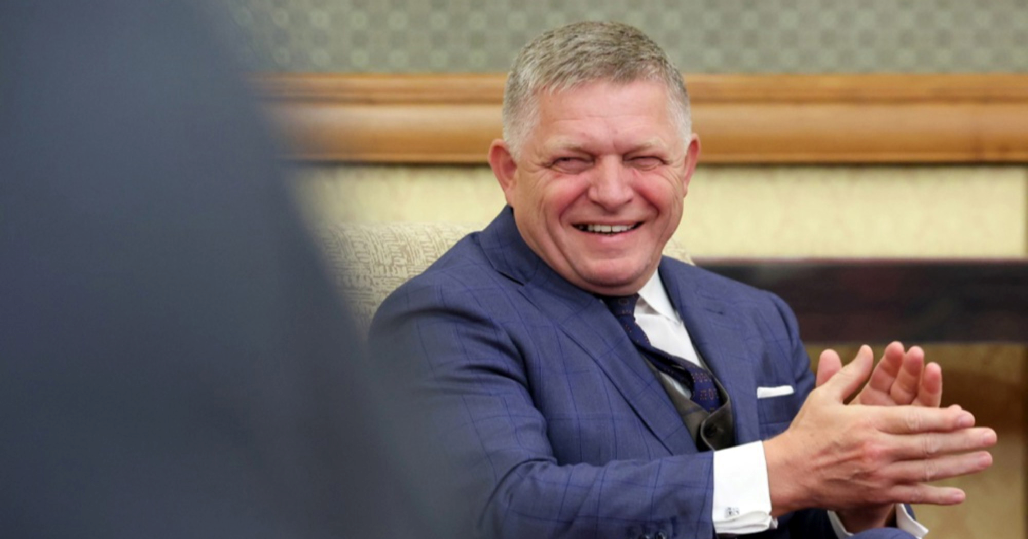 Slovački premijer prijeti Ukrajini: Ako ne dobijemo naftu, gasimo vam struju