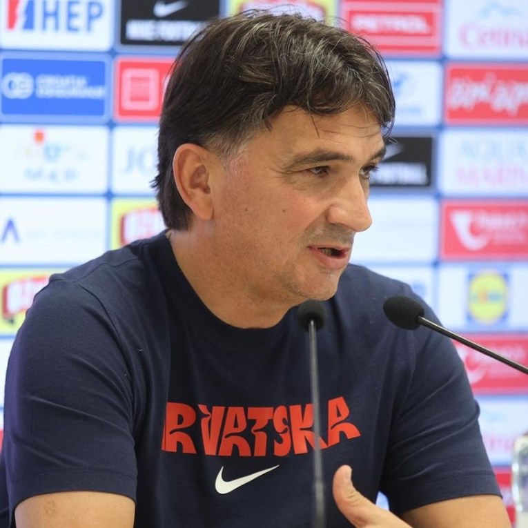 Dalić otkrio kako će Hrvatska igrati: Pripremamo se za Gibraltar kao da je Francuska