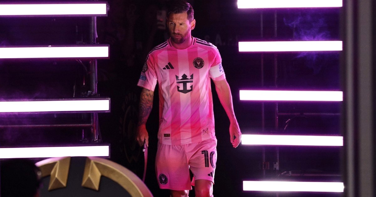 Messi pregovara o odlasku iz SAD-a. Uskoro ćemo opet gledati derbije njega i Ronalda?