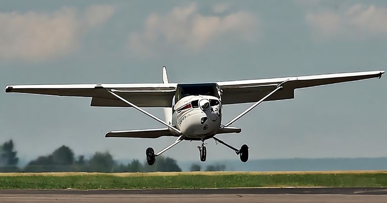 U Sjevernom moru nakon godinu dana nađena olupina aviona i tijelo pilota iz Njemačke