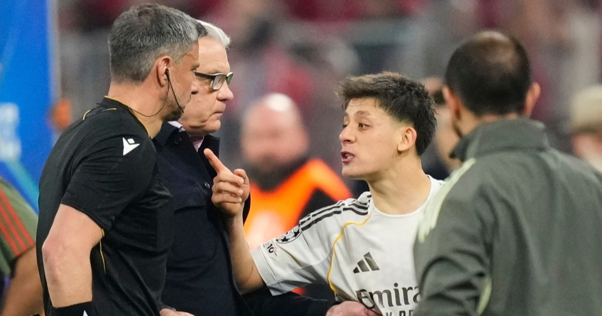 VIDEO Realov as poludio nakon ispadanja iz LP-a. Napao je suca i dobio crveni