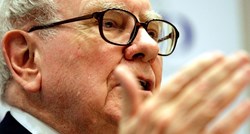 Warren Buffett donirao više od 870 milijuna dolara