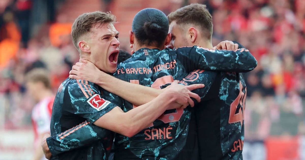 Bayern remizirao s Unionom. Stanišić asistirao