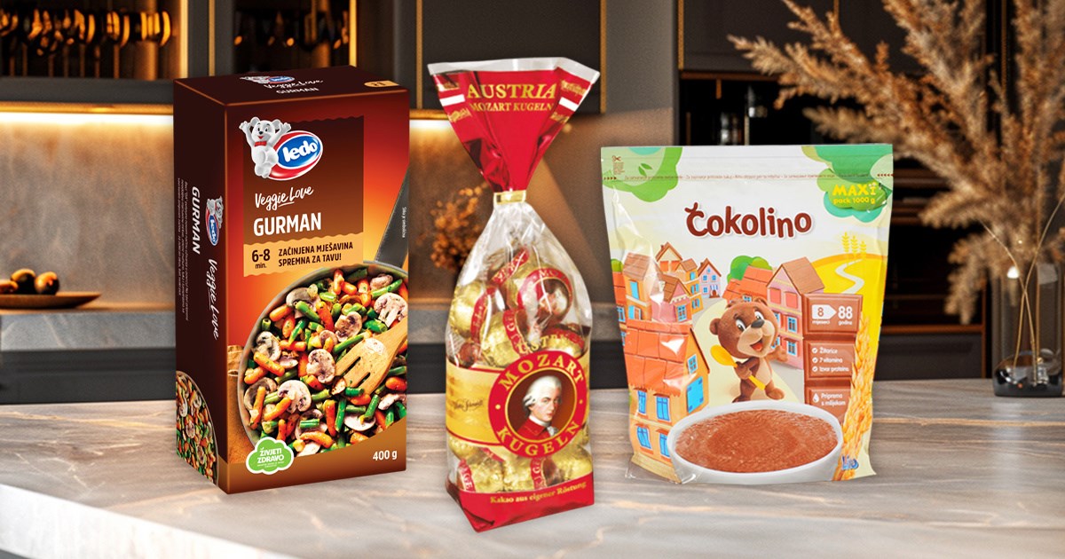 Blagdani su sve bliže: Kaufland katalozi donose sve što vam treba