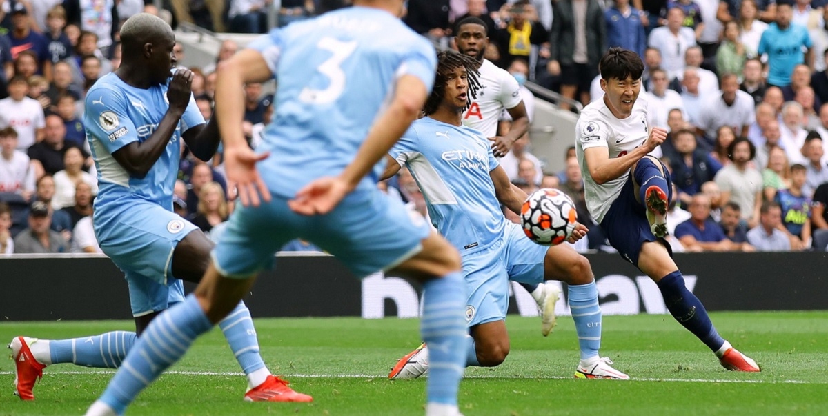 TOTTENHAM - CITY 1:0 Pogledajte golčinu Sona. Srušio je prvake u derbiju prvog kola