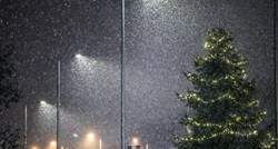 VIDEO I FOTO Snijeg u Zagrebu i nizu gradova, bit će ga još. Stiže jako zahlađenje