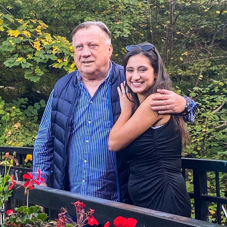 Španjolka koju je Halid zvao da pjeva s njim na koncertu posvetila mu emotivnu objavu