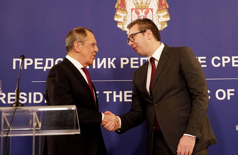 Srpski ministar ide u Rusiju