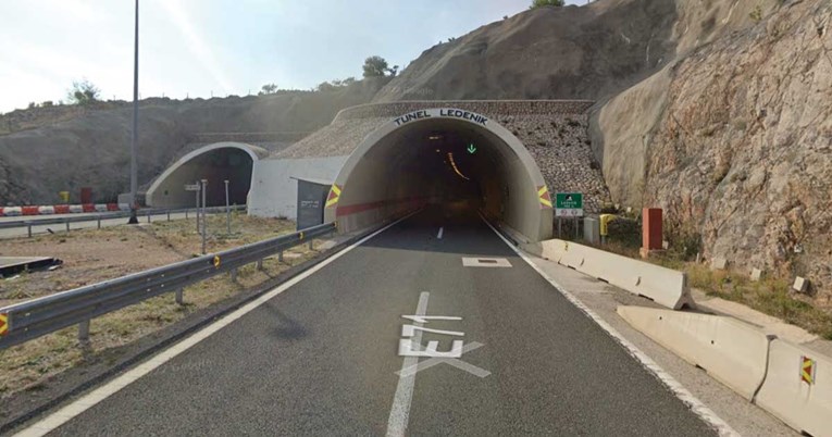 Počinju noćni radovi u tunelima Ledenik i Bristovac na A1