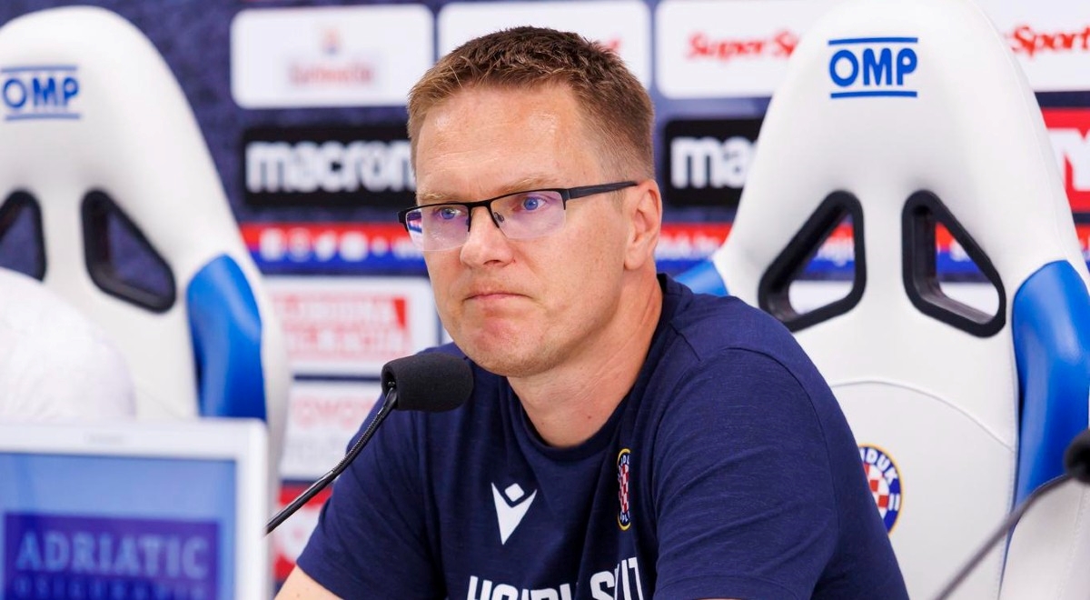 Dambrauskas: Utakmica sa Šibenikom nije kao ostale. Osjetio sam to prošle sezone
