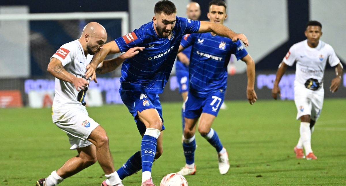 Dinamo je Belju platio 4 mil. €, on je zabio prvi gol: "Napokon. Sad će ulaziti"