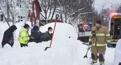 56 mrtvih u golemoj oluji u SAD-u, ljudi umirali u autima i u snijegu. Još nije kraj