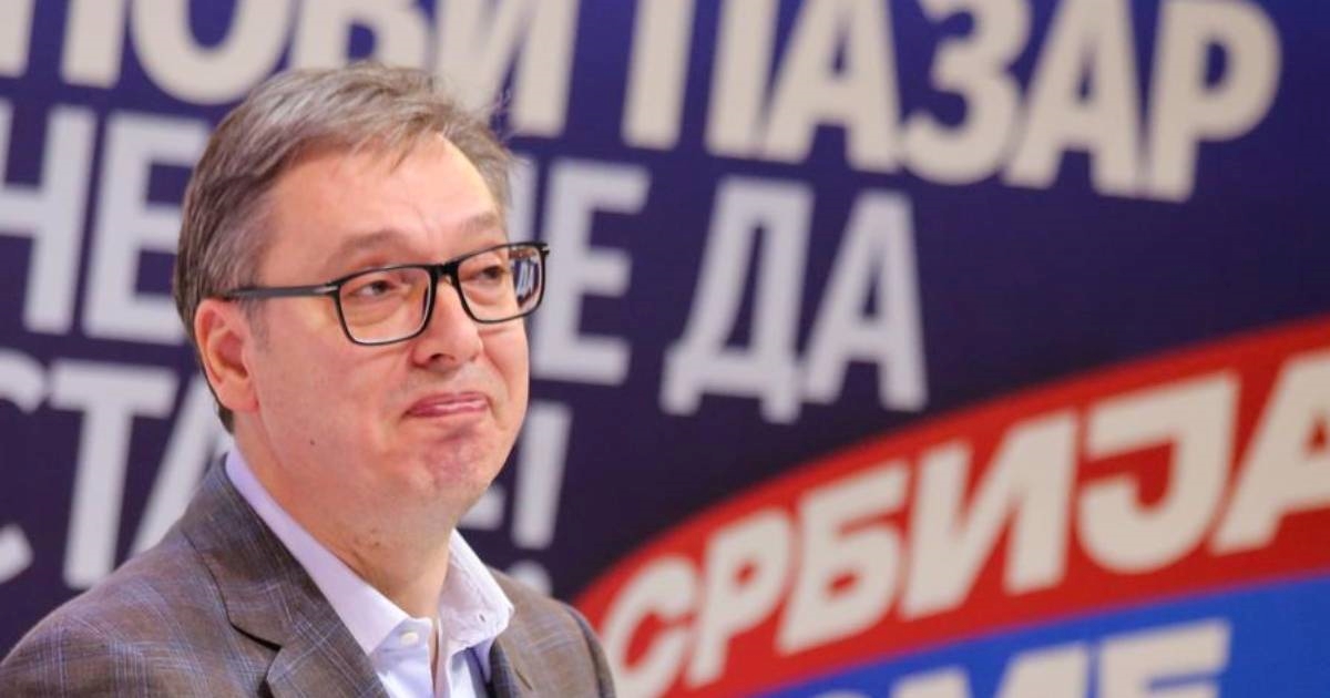 Vučić se žali što mu Hrvatska nije čestitala: "Svi su mi čestitali, ali oni ne"