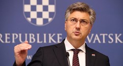 Plenković: Potpredsjednik HDZ-a BiH je moj prijatelj, sankcije mu neće štetiti