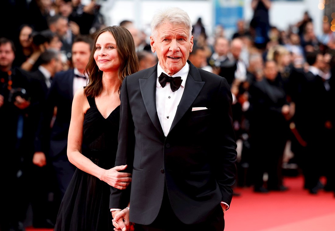 Harrison Ford (83) o braku s Calistom Flockhart (60): "I stari ljudi mogu voljeti"