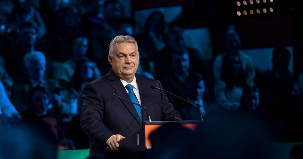 Orban: 21. stoljeće će biti stoljeće poniženja za Europu