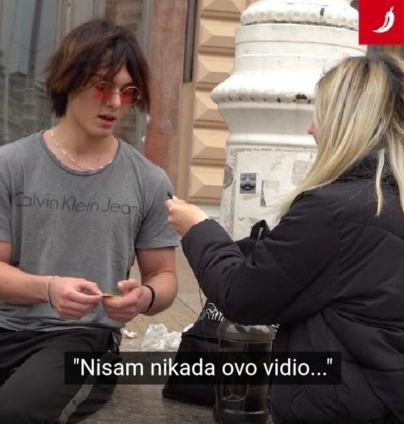 Pokazali smo Pokemon žetone mladim Zagrepčanima. Mislite da su znali što je to?