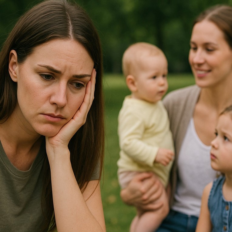 Šest razloga zašto se roditelji nikada ne bi trebali uspoređivati s drugima