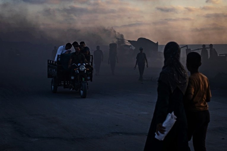 Hamasov časnik: Izgubili smo kontrolu nad Gazom, ulicama vladaju naoružani klanovi