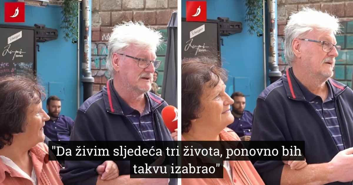 Par iz Zagreba zajedno je 46 godina: "Zajedno smo radili, otišli na kavu i počelo je"