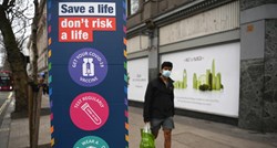 Britanska agencija: Booster štiti 95% protiv smrti od omikrona kod starijih od 50