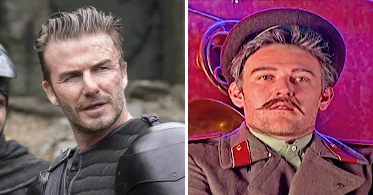 Tko su najbolji glumci među nogometašima? (Ne u šesnaestercu, nego na filmu)